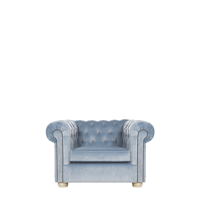 Fabric Clarence Low Back Collection | Shackletons