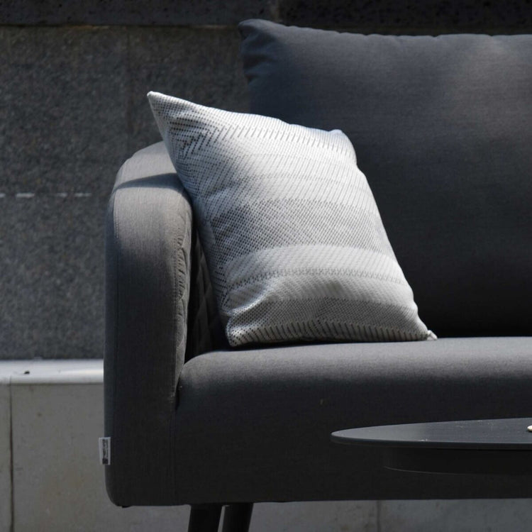 Homeflair -Pair Of Outdoor Scatter Cushion