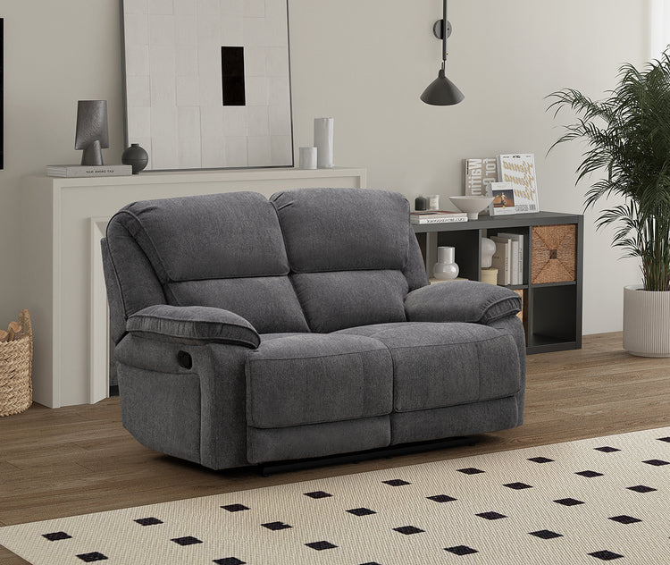 Douglas Fabric Electric Recliner Collection | Exclusive