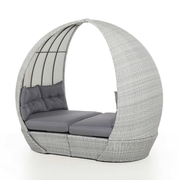 Homeflair - Ascot Rattan Daybed