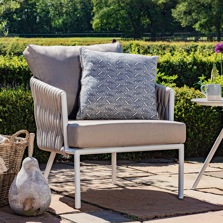 Homeflair - Marina Rope Weave Lounge Set