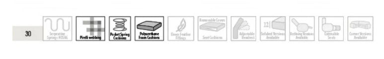 Essential Leather Sofa Collection
