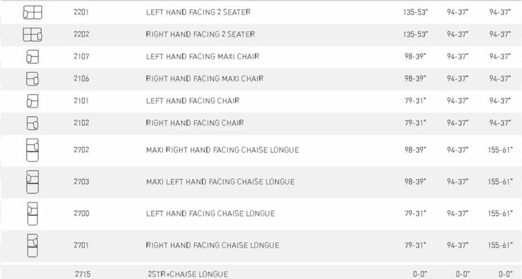 Ethos Leather Sofa Collection | Newtrend Concepts Italia