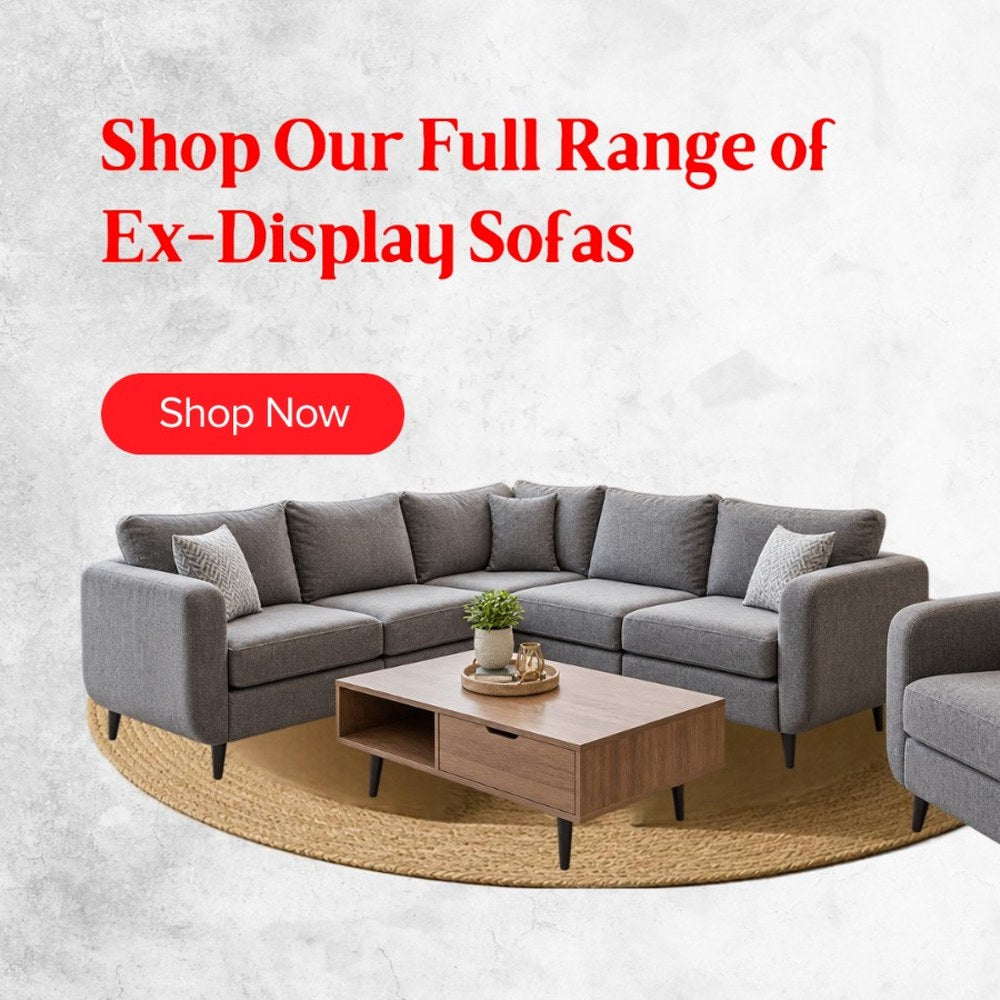 Garden furniture – save up to £100
