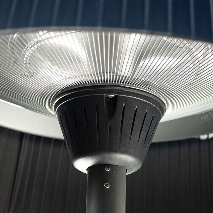 Homeflair -2100W Lyra Freestanding Electric Patio Heater