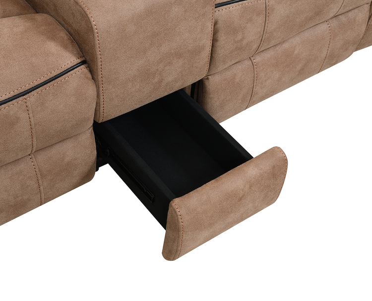 Gabrielle Fabric Tech 2 Seater Sofa | Exclusive