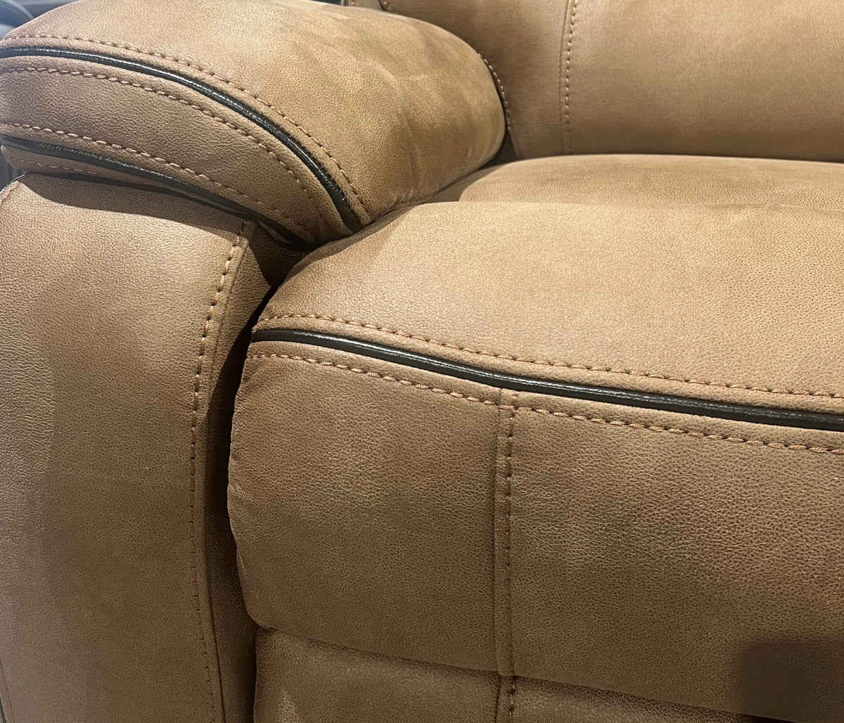 Gabrielle Fabric Recliner Sofa Collection