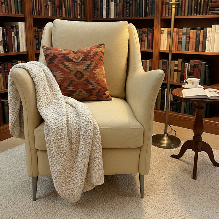 Ex-Display Italian Designer Accent Chair