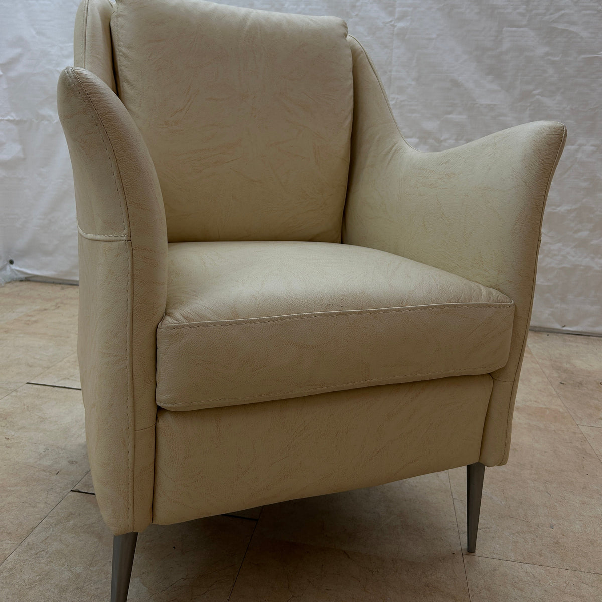 Ex-Display Italian Designer Accent Chair