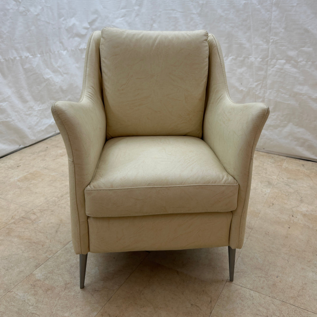 Ex-Display Italian Designer Accent Chair
