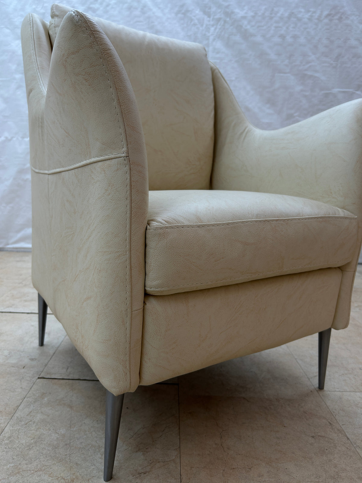 Ex-Display Italian Designer Accent Chair