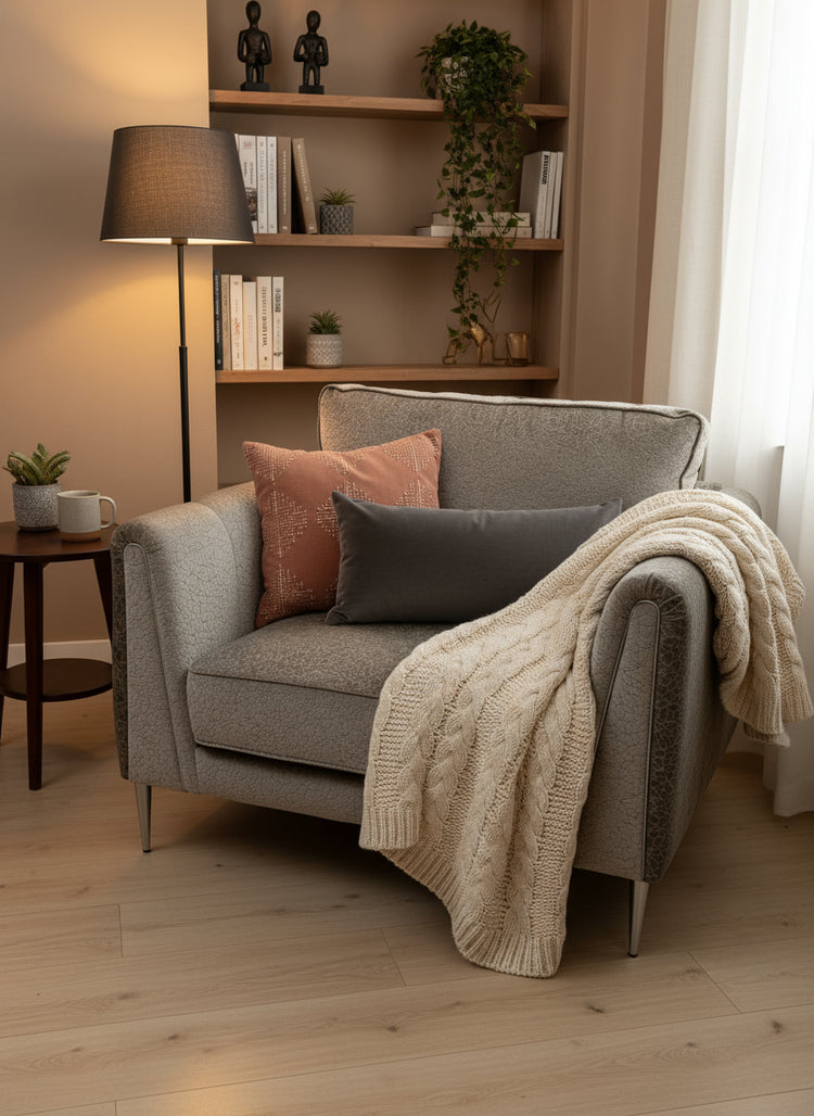 Ex-Display Harlow Love Chair