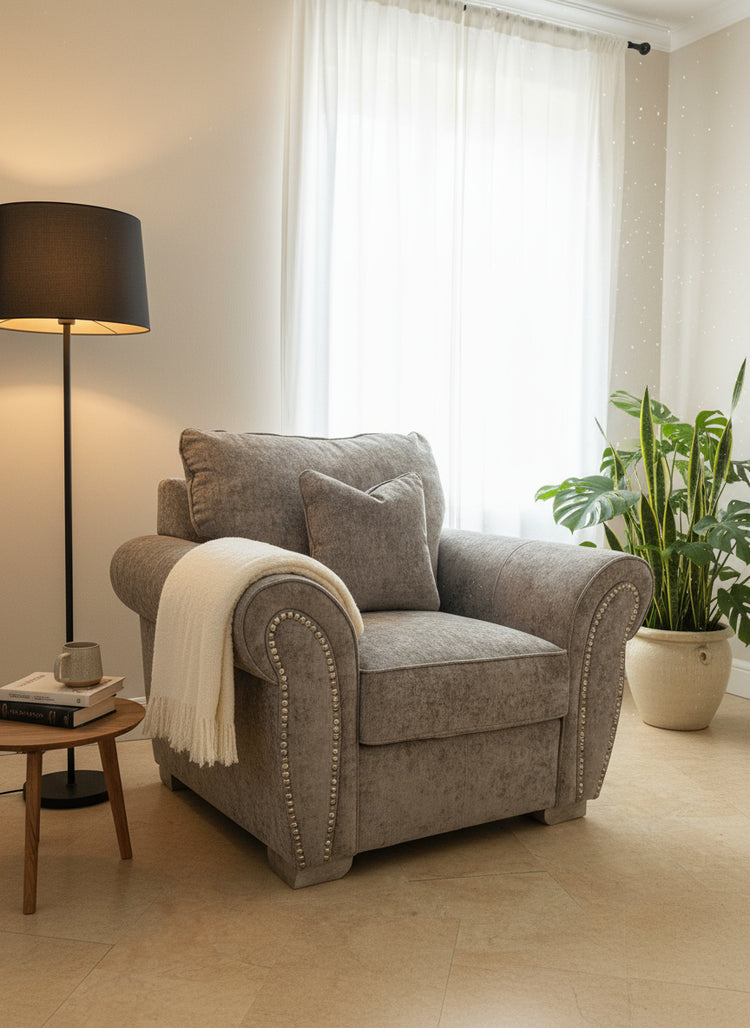 Ex-Display Buoyant Single Armchair