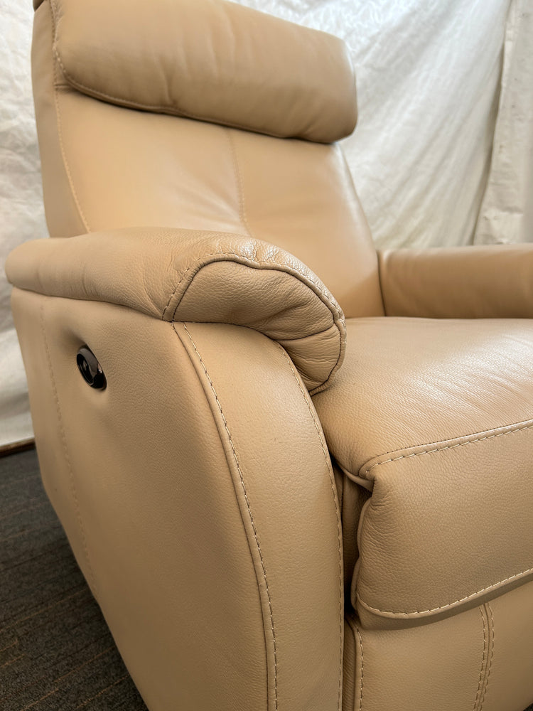 Ex-Display Rowan Electric Recliner Swivel Chair