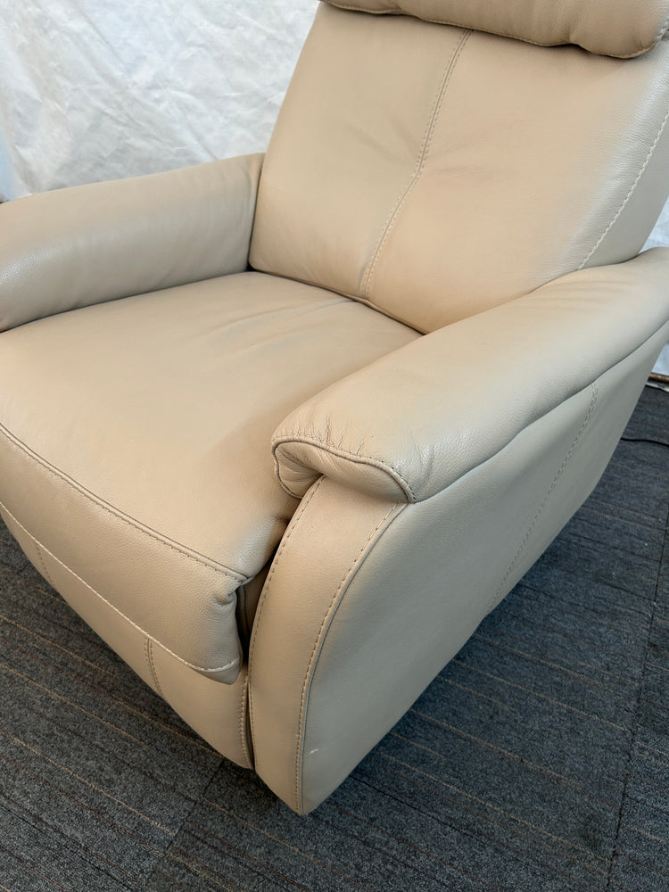 Ex-Display Rowan Electric Recliner Swivel Chair