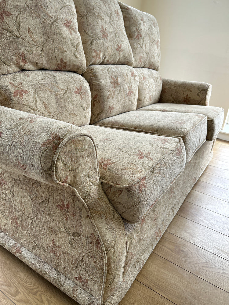 Ex-Display Buoyant 3 Seater Sofa + Chair