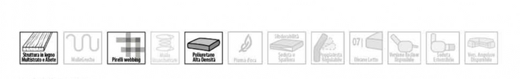 Jenny Leather Sofa Collection | Newtrend Concepts Italia