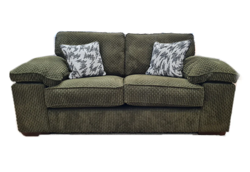 Lara High Back Fabric Sofa & Chaise Collection