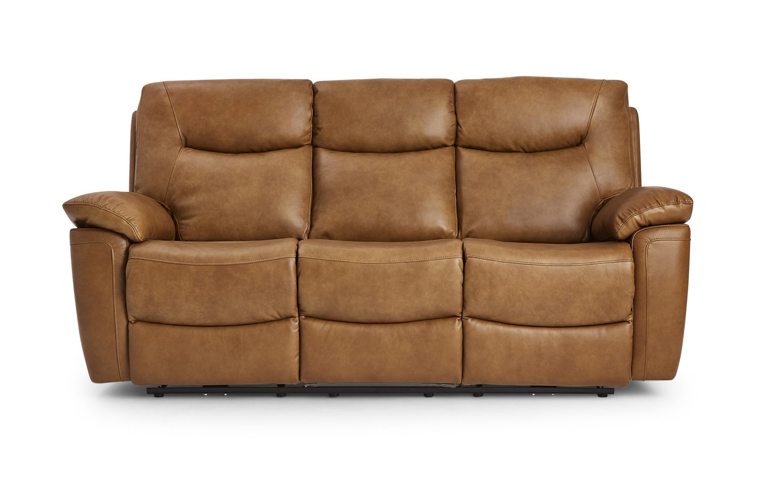 Lucia Electric Recliner Leather Sofa Collection | Exclusive