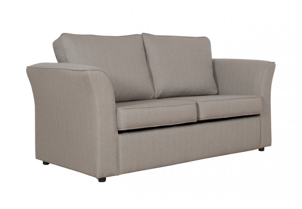 Nexus 2 Seater Fabric Sofa Bed, Made to Order