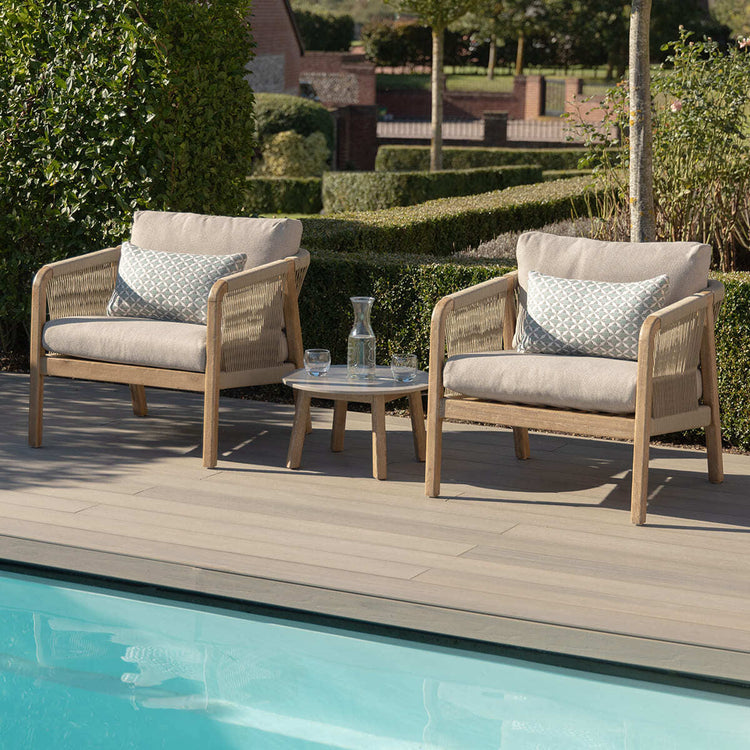 Maze Rattan - Martinique Lounge Set