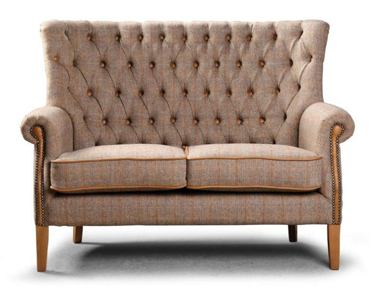 Hexham Fabric Sofa Collection | Hunting Lodge | Vintage