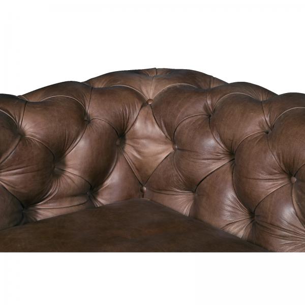 Gotti Club Leather Sofa Collection | Vintage
