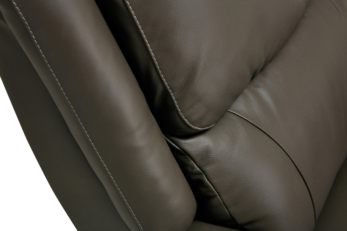 Palermo Leather Dual Motor Lift and Rise Recliner Chair