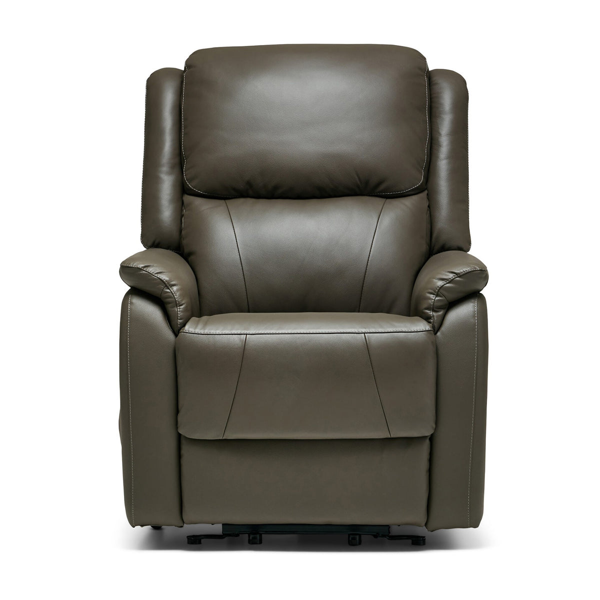 Palermo Leather Dual Motor Lift and Rise Recliner Chair