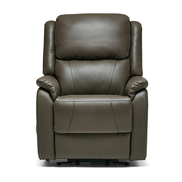 Mobility Palermo Leather Lift & Rise Recliner Chair | Exclusive