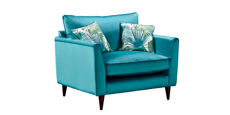 Pasha Fabric Sofa Collection | Lebus Upholstery