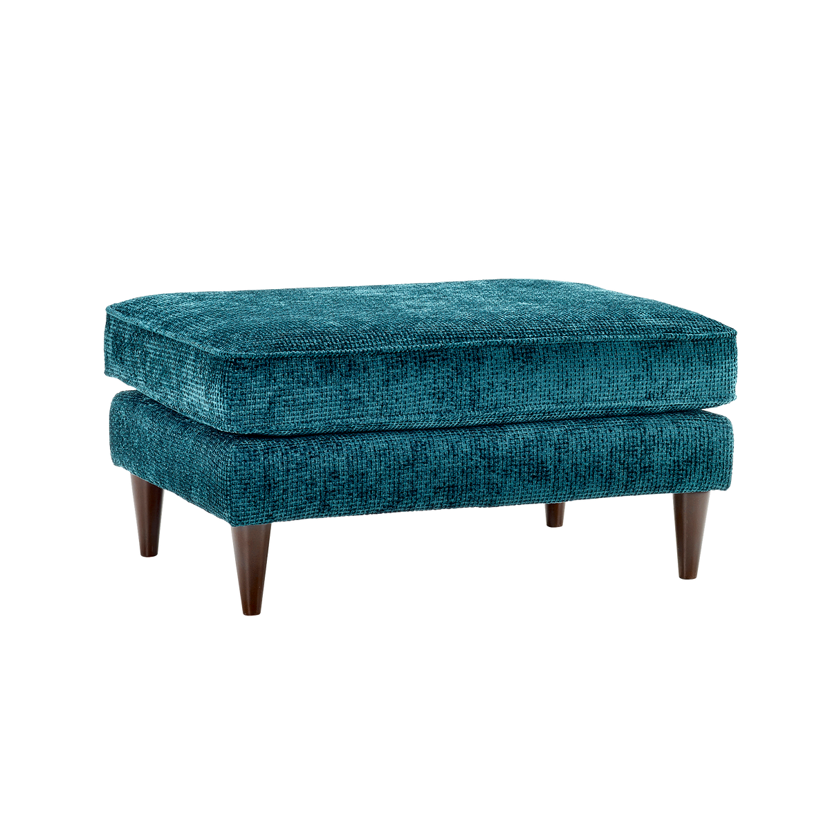 Perth Scandi Fabric Sofa & Chaise Collection with Velvet Cushions