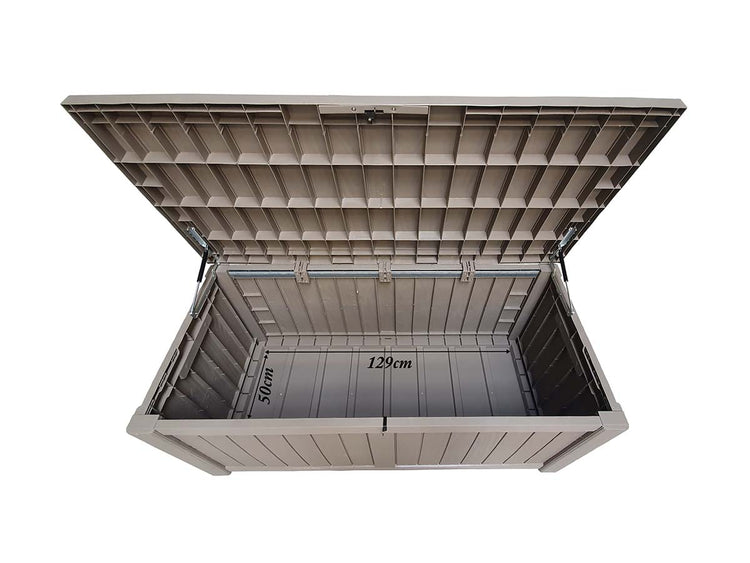 Petra Plastic Moulded Outdoor Storage Box | Petr0353