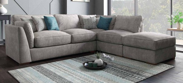 Phoenix Fabric Corner Sofa & Corner Sofa Bed Collection