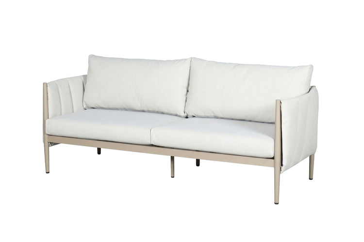 Pumpkin Outdoor Fabric 2 Seater + 2 Chairs + Lift Table | Pump0585