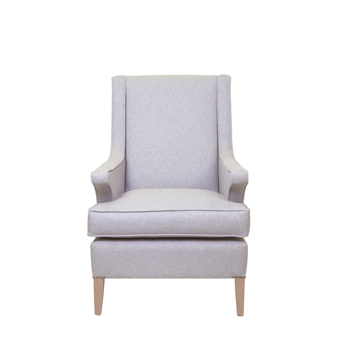 Fabric High Back Haworth Collection | Shackletons