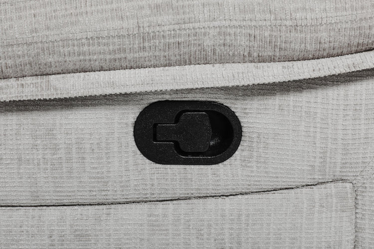 Wilbur Manual Recliner Fabric Sofa Collection | VIDA Living