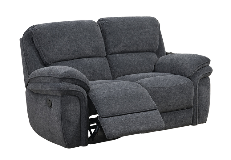 Sasha Fabric Recliner Sofa Collection | Exclusive