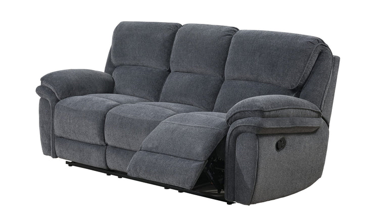 Sasha Fabric Recliner Sofa Collection | Exclusive
