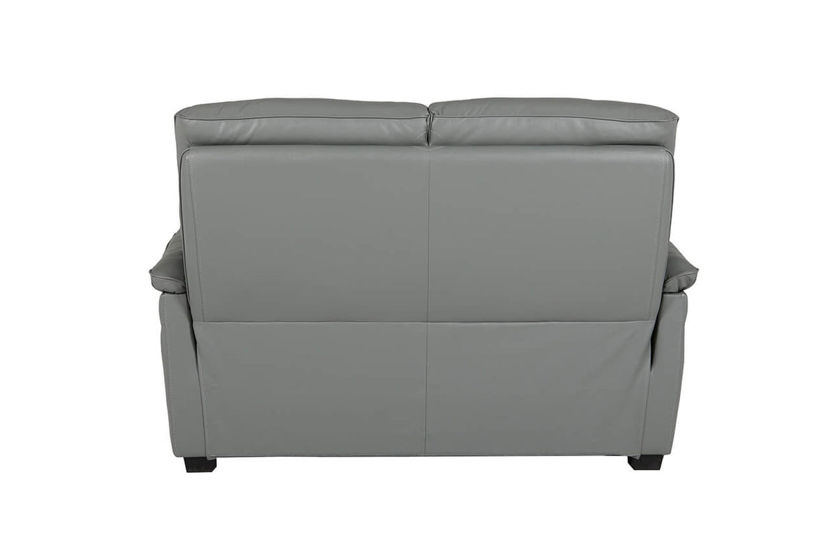 Nerano Leather Electric Recliner Sofa Collection, Grey or Tan