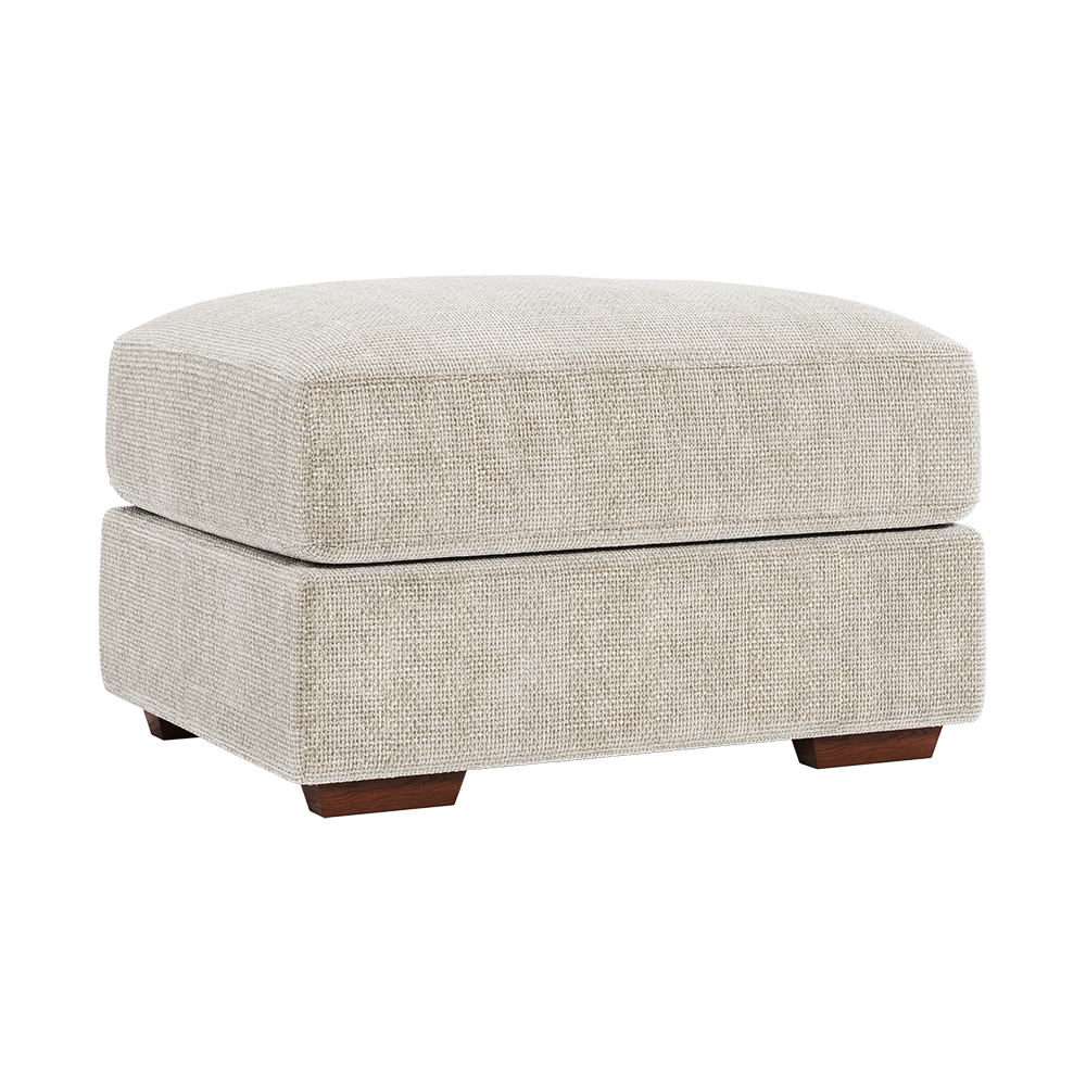Henley Modular Chenille Sofa & U-Shape Corner Collection