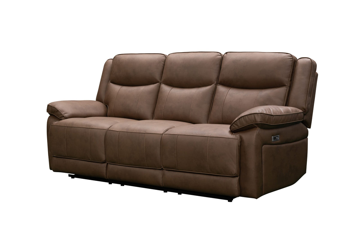 Torino Fabric Recliner Sofa Collection, Electric or Manual