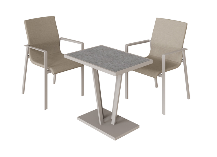 Venus Aluminium Bistro Set | Venu0469_0519