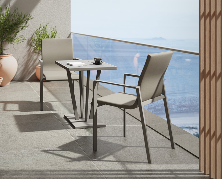 Venus Aluminium Bistro Set | Venu0469_0519