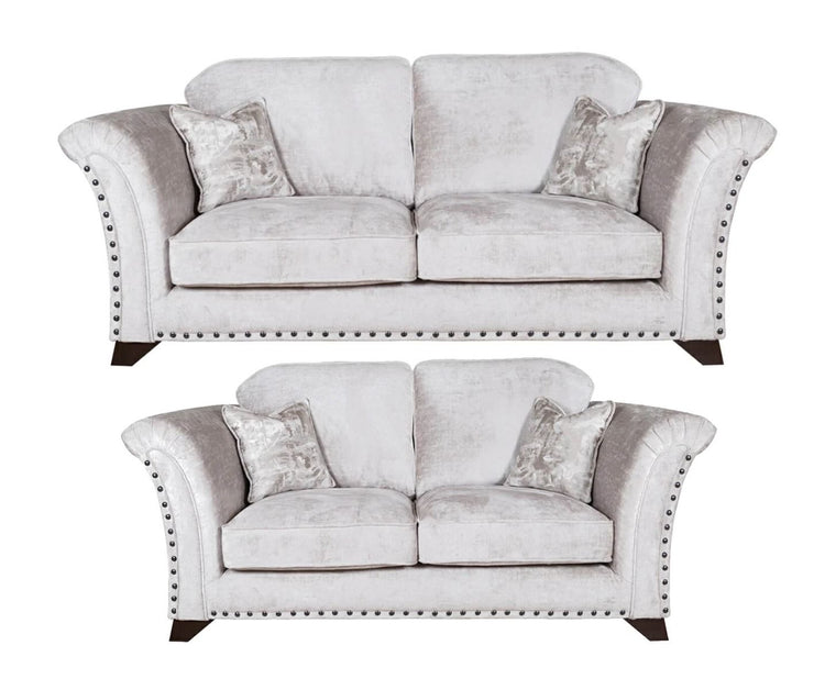 Vesper Fabric Sofa Collection | Buoyant Upholstery
