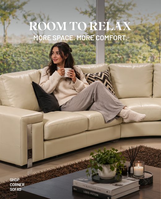 Shop corner sofas