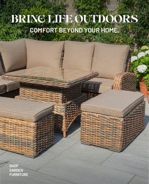 Shop garden furniture