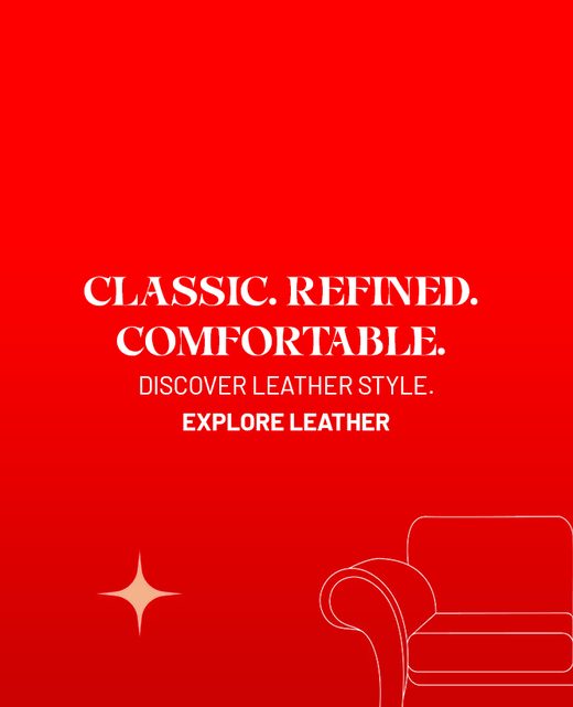 Leather sofa buying guide