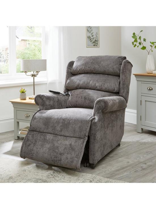 Hampton Fabric Tilt Chair