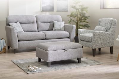 Clara Fabric sofa Collection